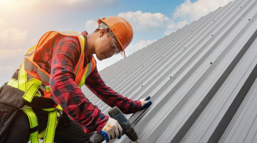 GAF Timberline shingles installer in Sandy Hook, MS